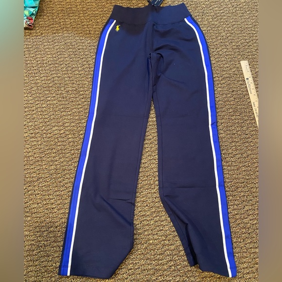 Ralph Lauren US Open Track/Sweat Pants - Picture 5 of 9